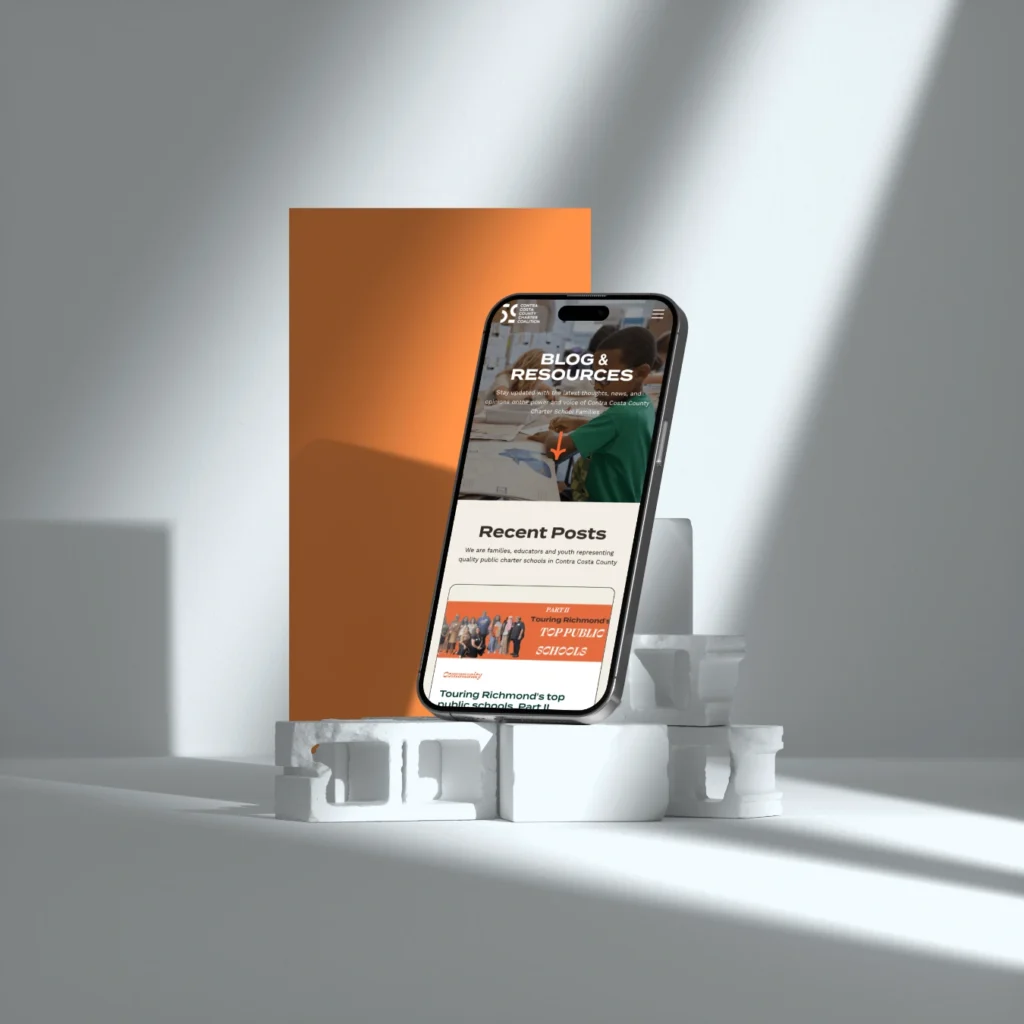 C5 blog website preview